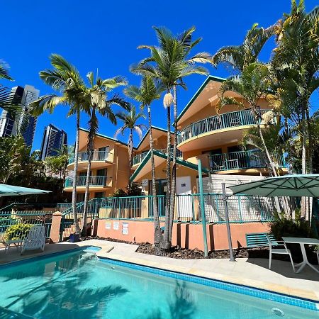 Karana Palms Resort Gold Coast Eksteriør billede