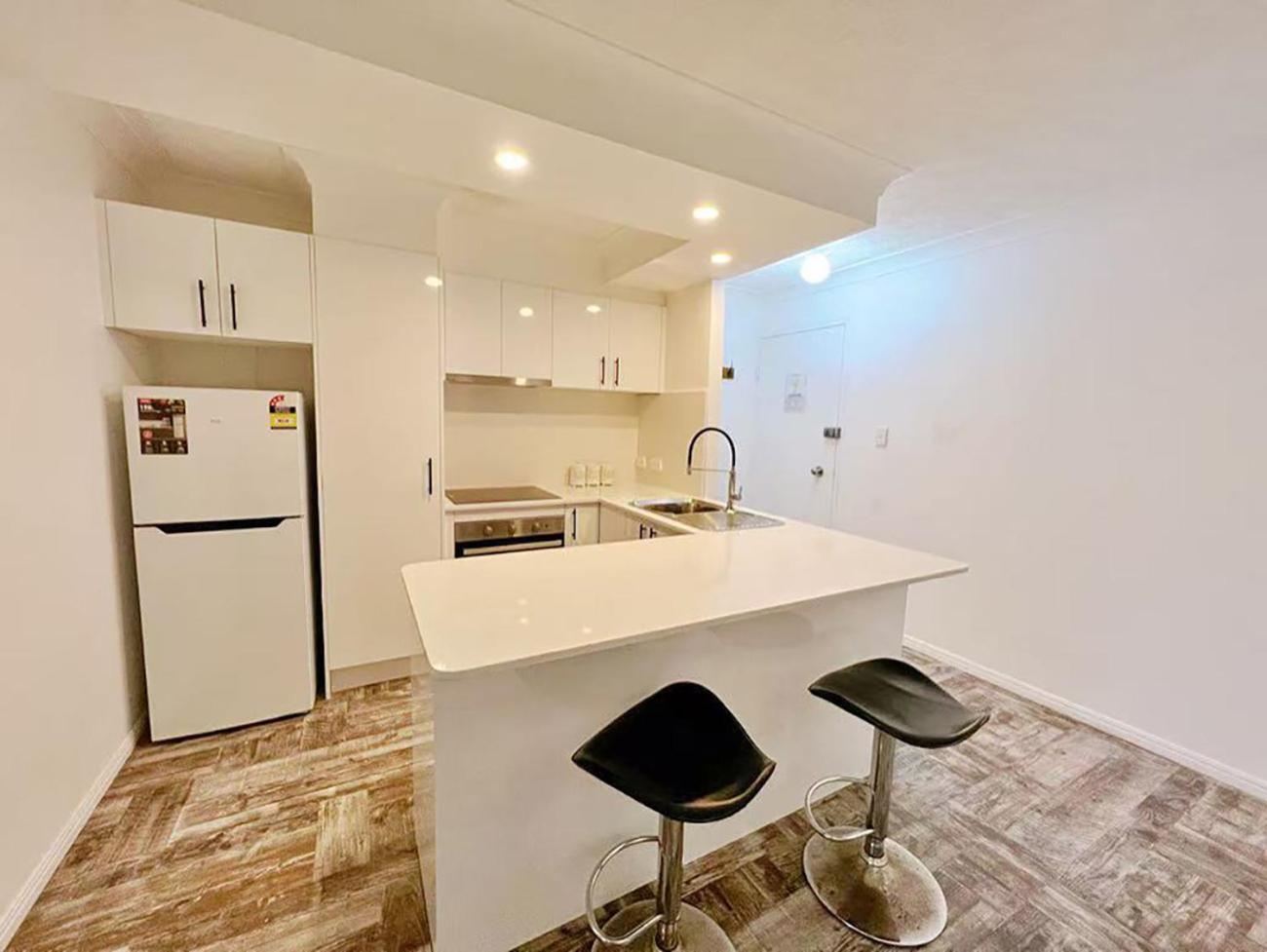 Karana Palms Resort Gold Coast Eksteriør billede