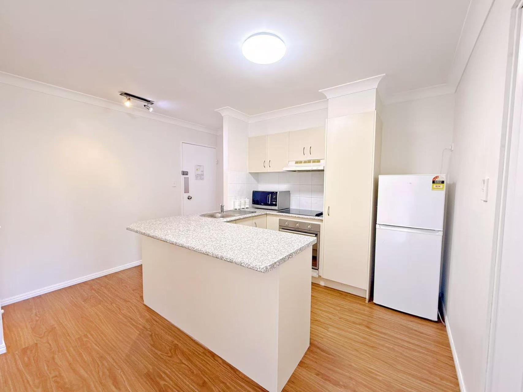 Karana Palms Resort Gold Coast Eksteriør billede