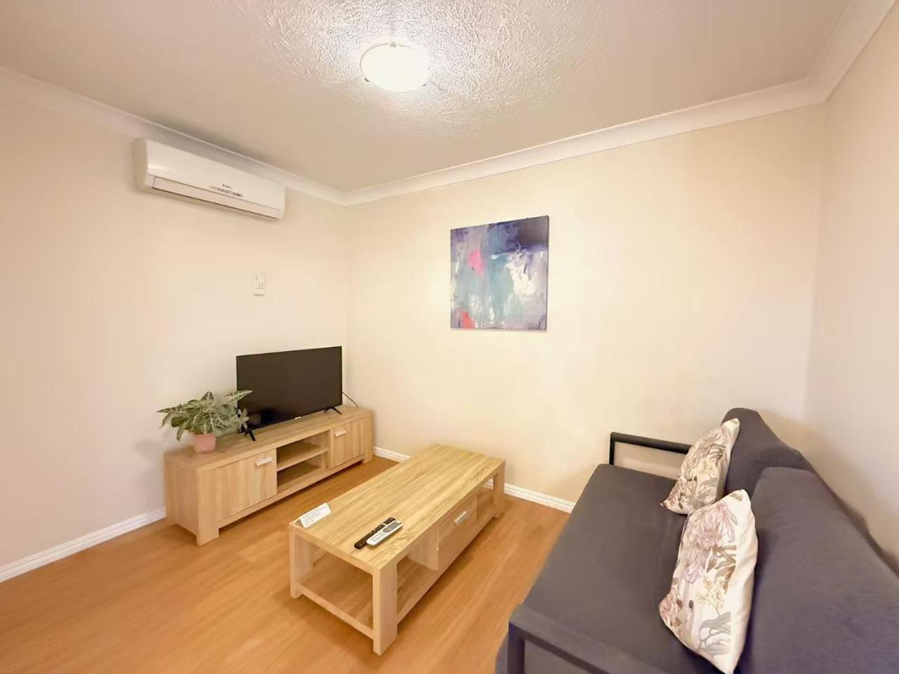Karana Palms Resort Gold Coast Eksteriør billede