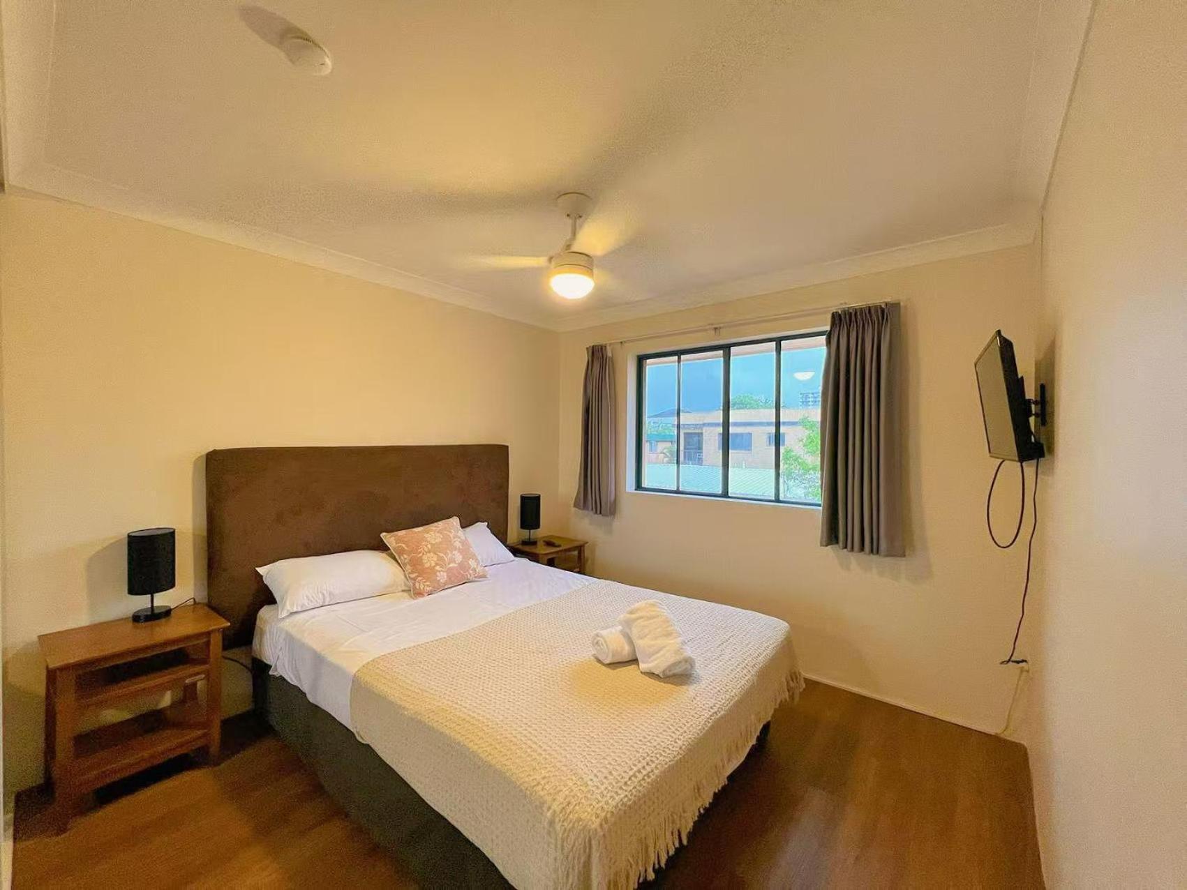 Karana Palms Resort Gold Coast Eksteriør billede