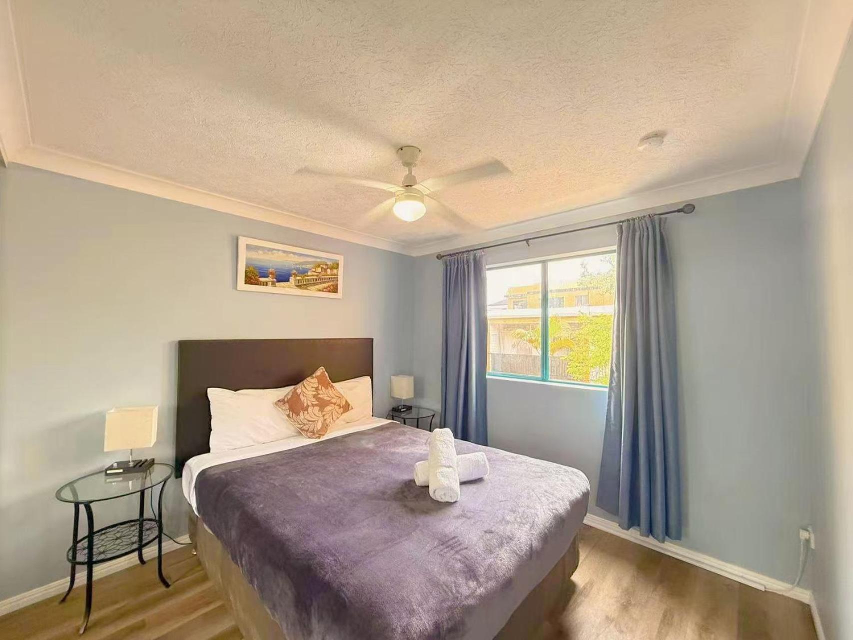Karana Palms Resort Gold Coast Eksteriør billede