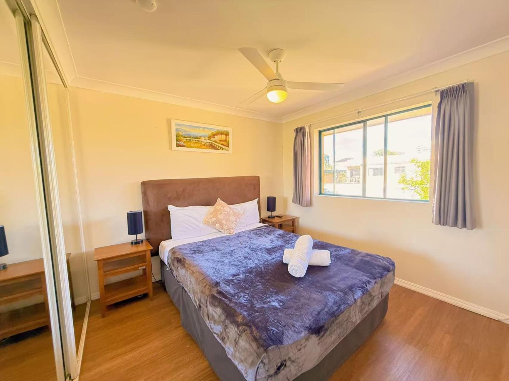Karana Palms Resort Gold Coast Eksteriør billede