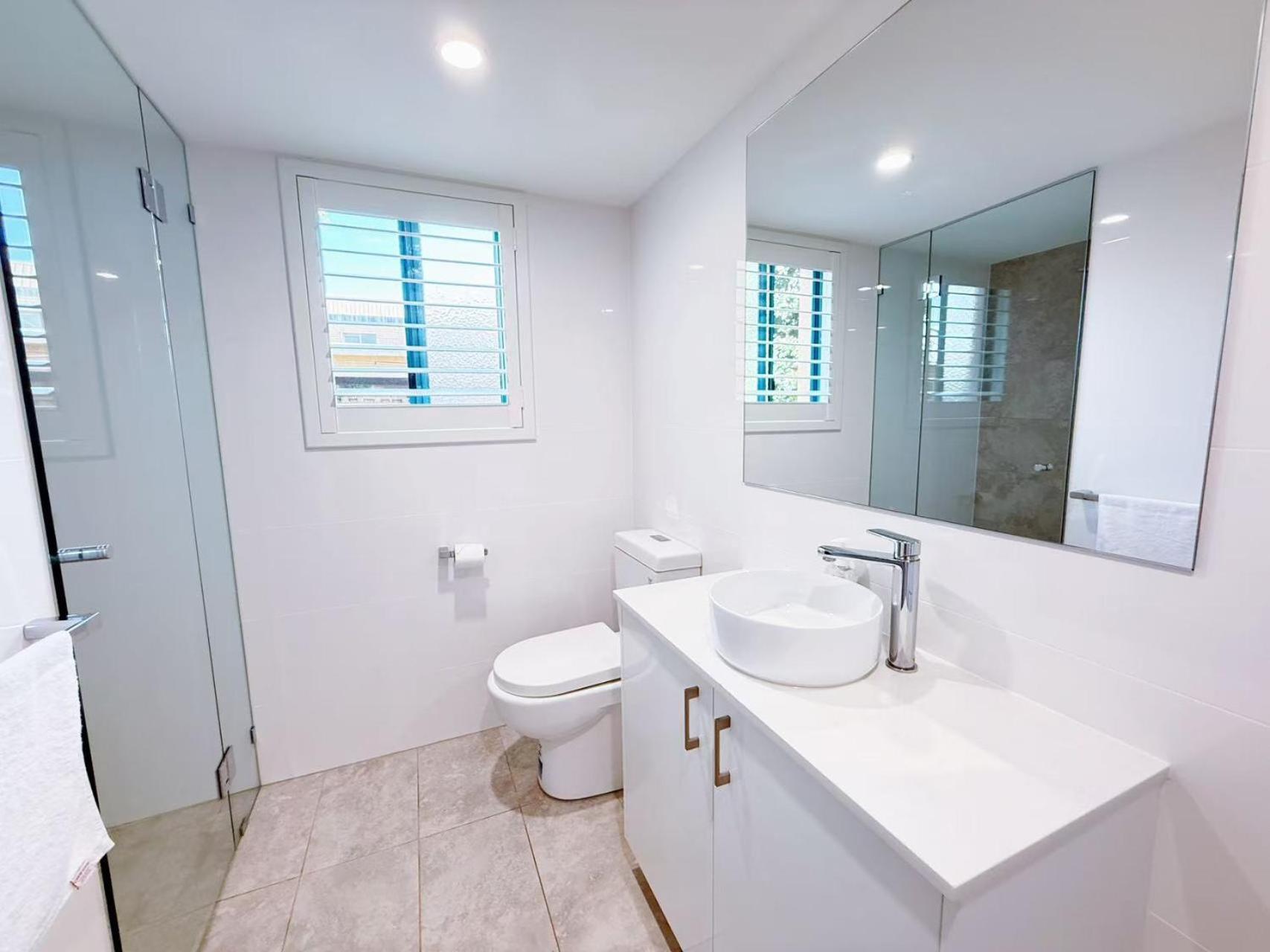 Karana Palms Resort Gold Coast Eksteriør billede