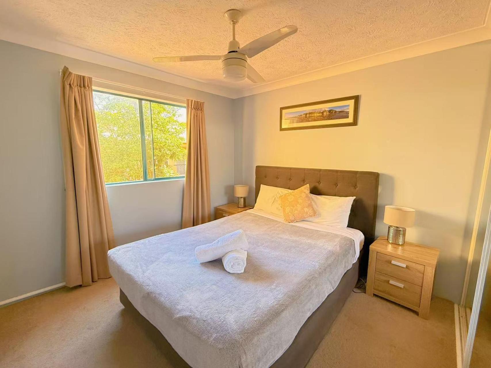 Karana Palms Resort Gold Coast Eksteriør billede