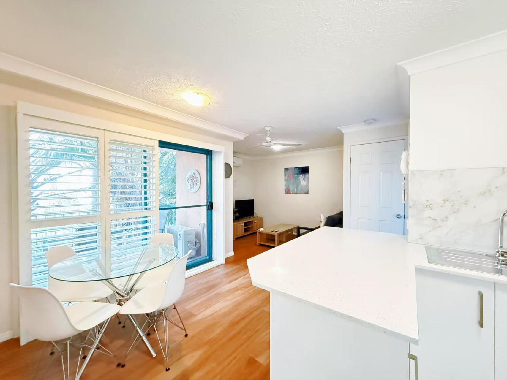Karana Palms Resort Gold Coast Eksteriør billede
