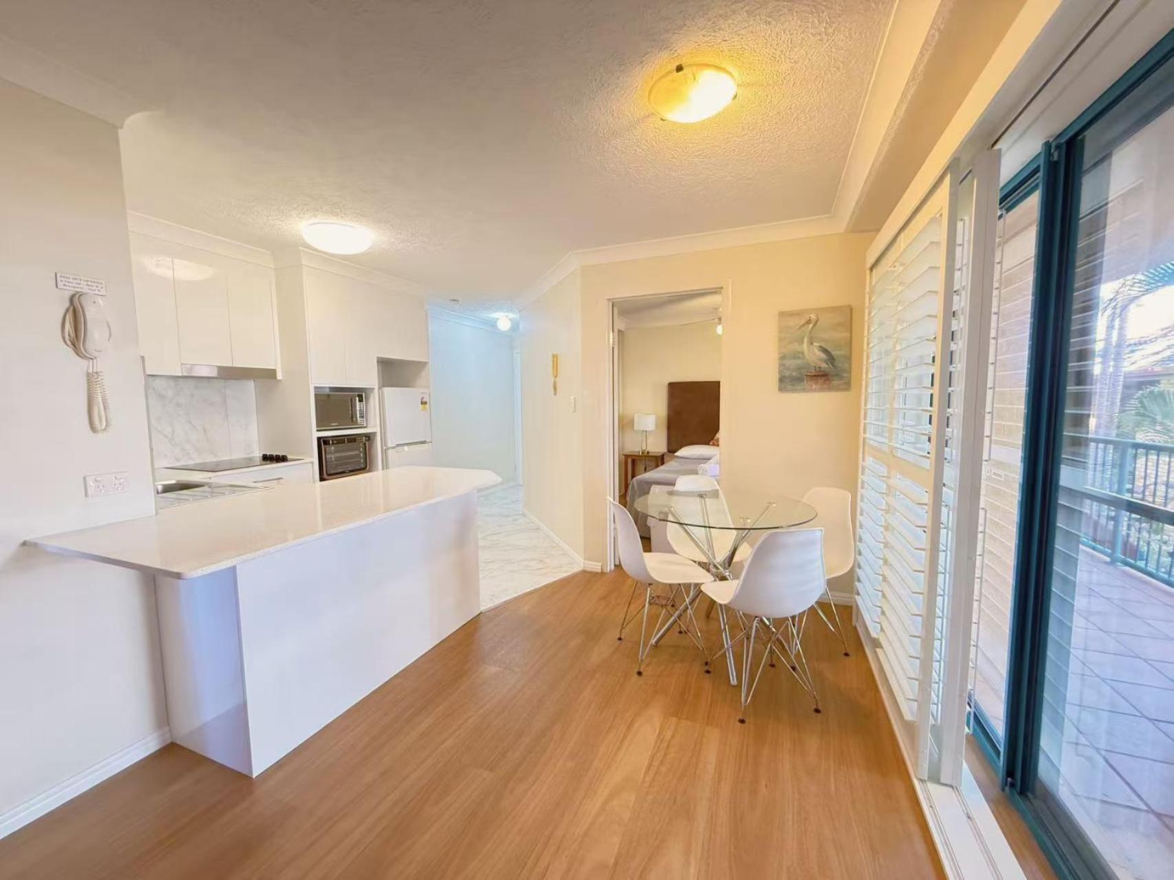 Karana Palms Resort Gold Coast Eksteriør billede