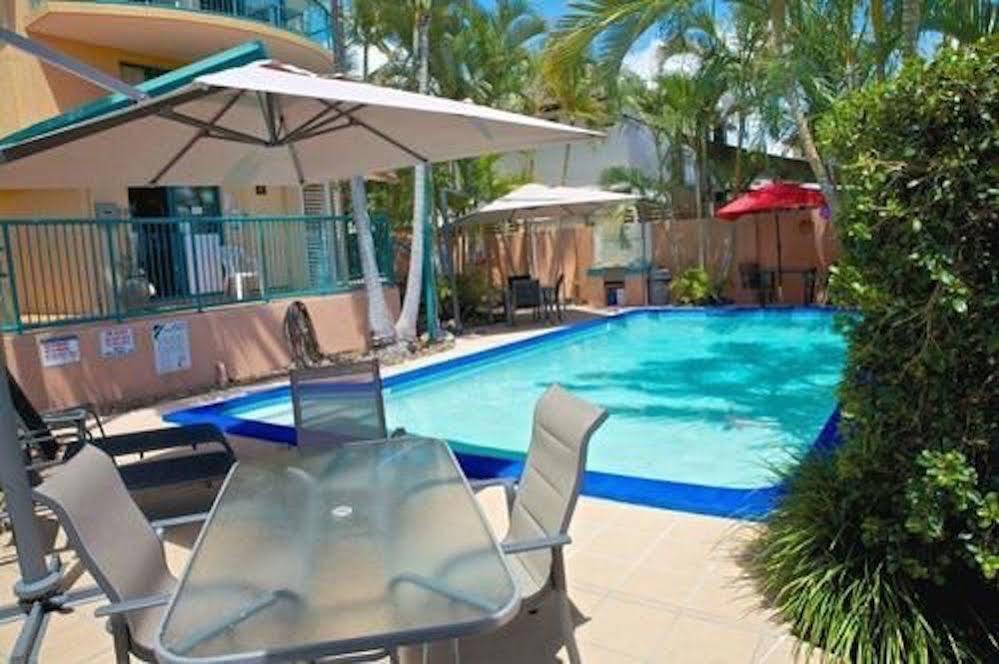 Karana Palms Resort Gold Coast Eksteriør billede