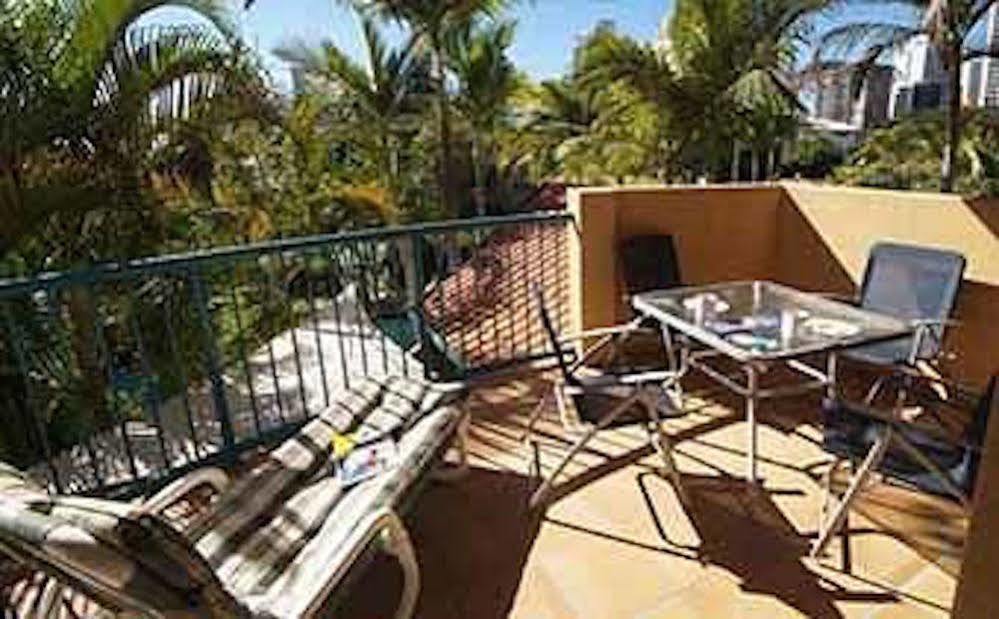 Karana Palms Resort Gold Coast Eksteriør billede